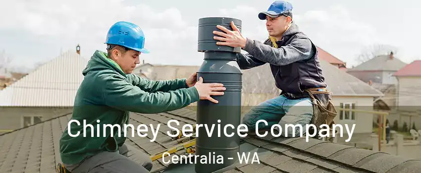  Chimney Service Company Centralia - WA