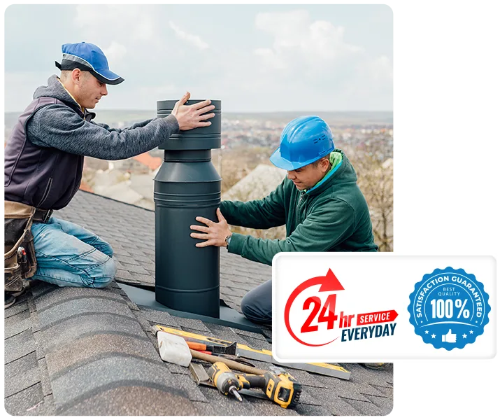 Chimney & Fireplace Installation And Repair in Centralia, WA