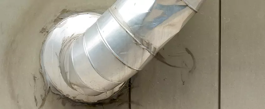 Broken Dryer Vent Replacement in Centralia, WA