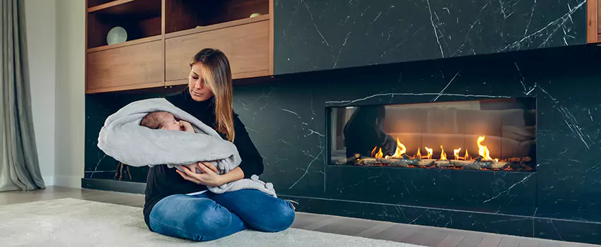 Affordable Electric Fireplace Installation in Centralia, WA