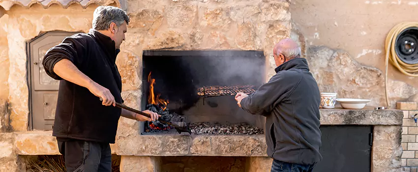 Cost of Fireplace Sweep Service in Centralia, WA