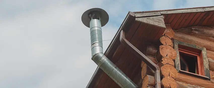 Cracks Repair for Leaking Chimney in Centralia, Washington